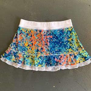 Sofibella tennis skirt sz S
